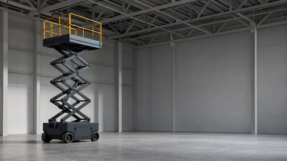 Scissor Lift Rental planning image for Corpus Christi, TX